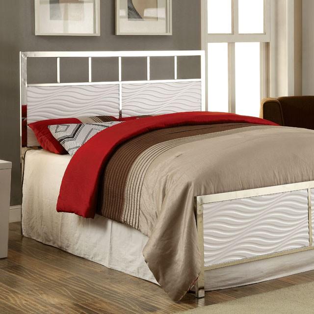 Calvin Cal.King, E.King, Full, & Queen Bed - Furniture House (VA)