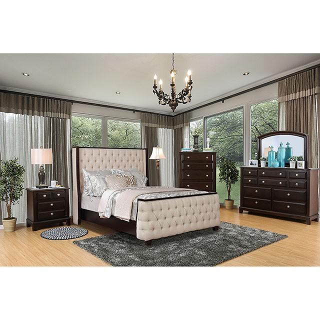 Camille Queen Bed - Furniture House (VA)