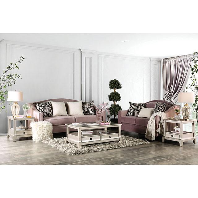 Campana Love Seat - Furniture House (VA)