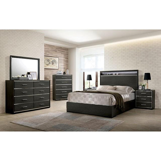 Camryn Warm Gray Dresser - Furniture House (VA)