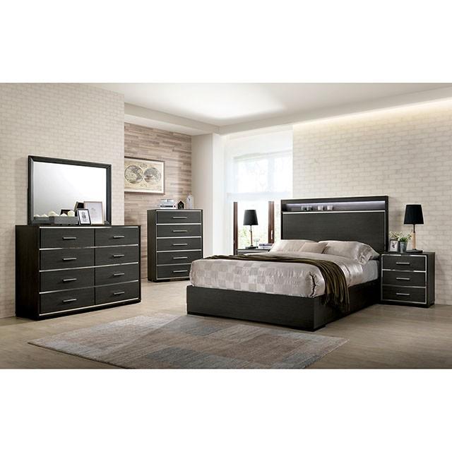 Camryn Warm Gray Dresser - Furniture House (VA)