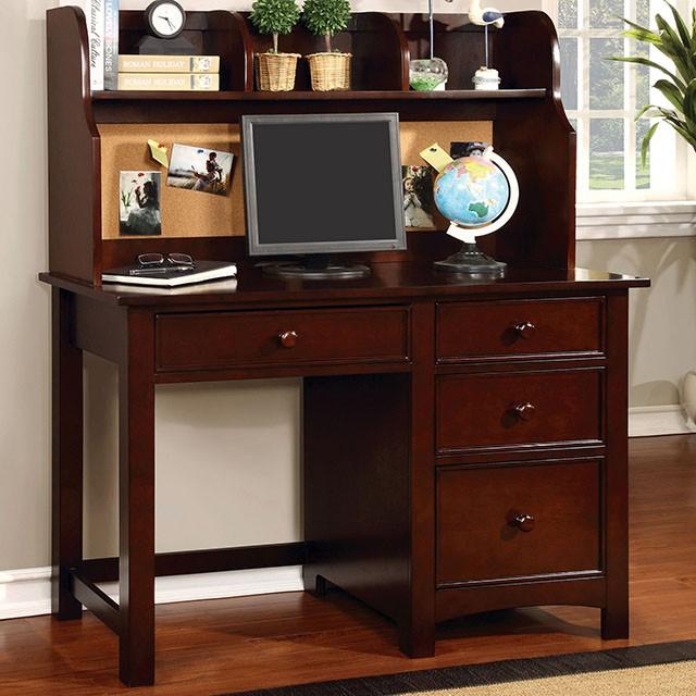 Omnus Cherry Desk - Furniture House (VA)
