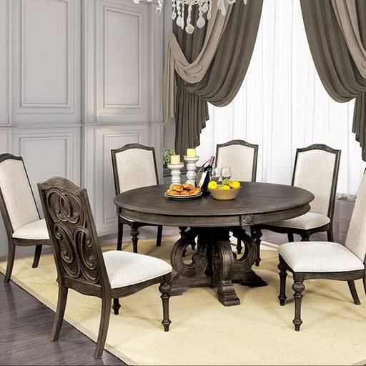 Arcadia Rustic Dining Table Set - Furniture House (VA)