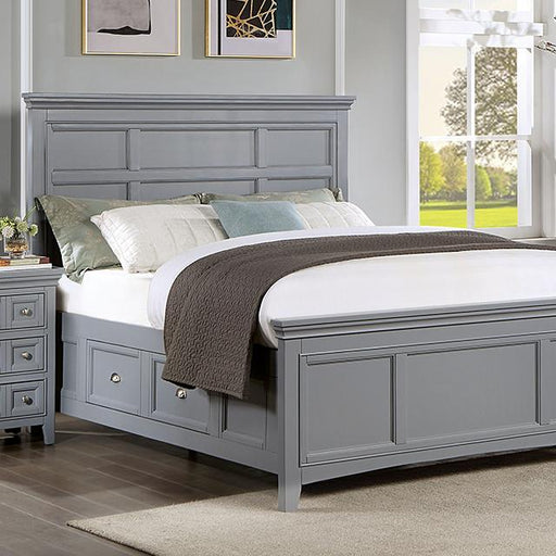 Castlile Bedroom Set - Furniture House (VA)