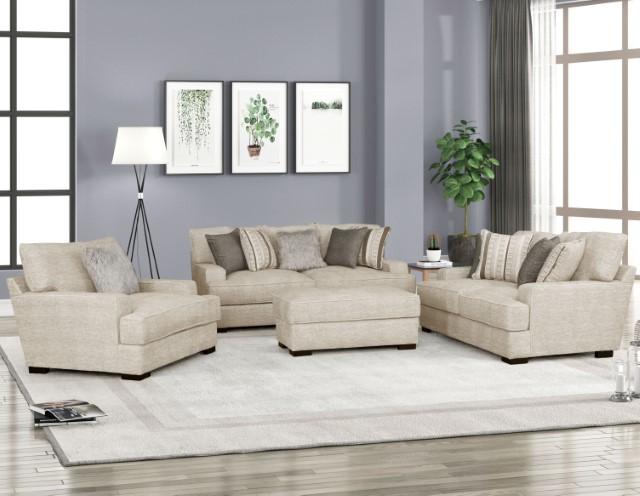 ARDENFOLD Sofa, Beige - Furniture House (VA)