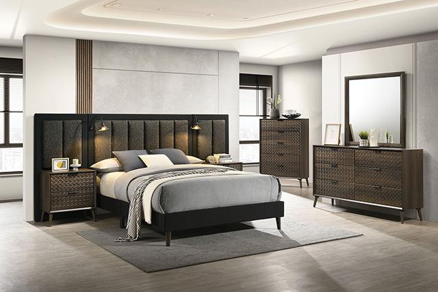 Chalfont Queen Bedroom Set - Furniture House (VA)
