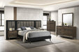 Chalfont E.King & Queen Bed - Furniture House (VA)