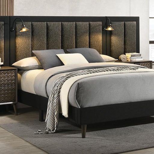 Chalfont E.King & Queen Bed - Furniture House (VA)