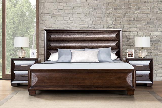 Hinwitz E.King & Queen Bed - Furniture House (VA)
