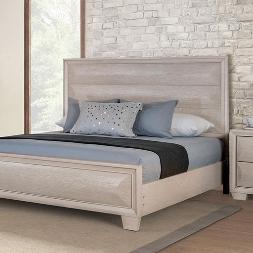 Hinwitz E.King & Queen Bed - Furniture House (VA)