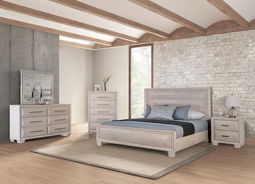 Hinwitz E.King & Queen Bed - Furniture House (VA)