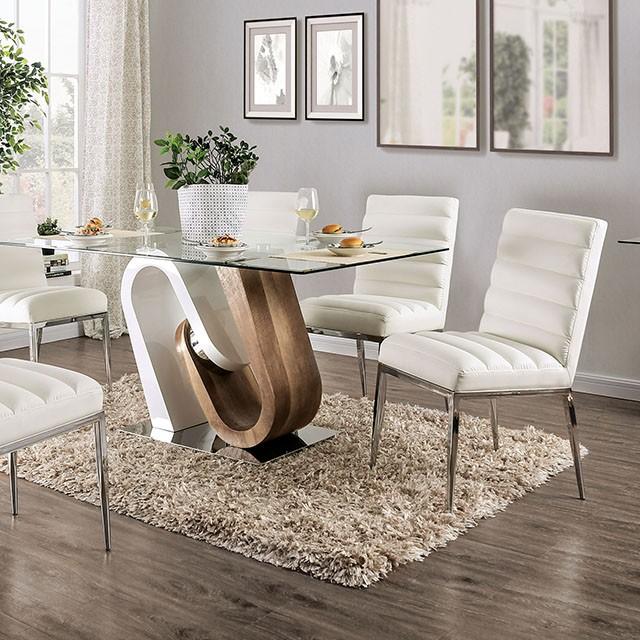 CILEGON Dining Table - Furniture House (VA)