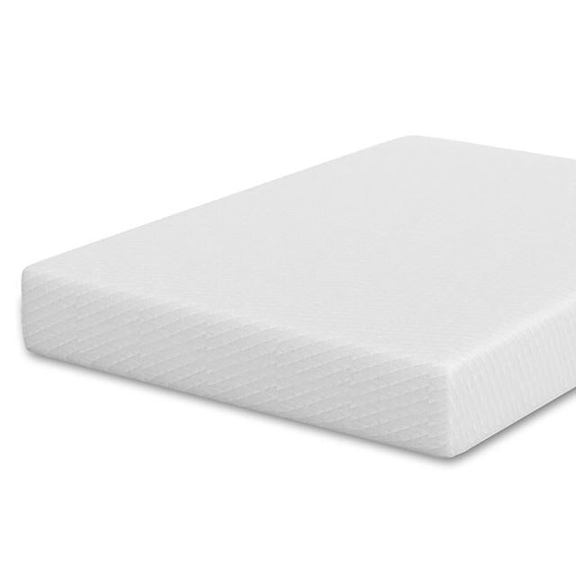 Artemisia 10" Memory Foam Mattress White - Furniture House (VA)