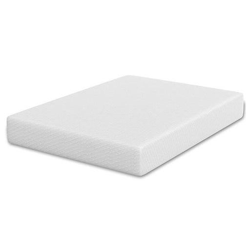 Artemisia 10" Memory Foam Mattress White - Furniture House (VA)