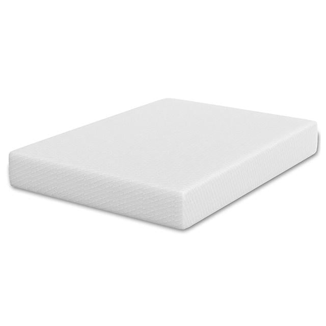 Artemisia 10" Memory Foam Mattress White - Furniture House (VA)