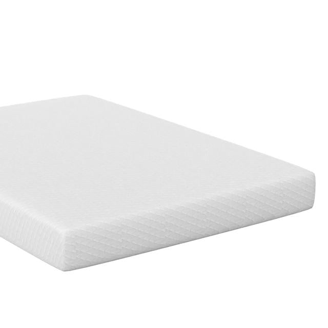 Artemisia 10" Memory Foam Mattress White - Furniture House (VA)