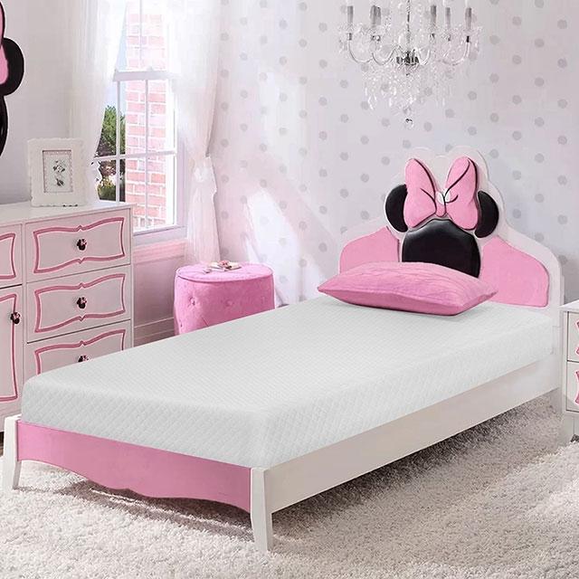 Artemisia 8" Memory Foam Mattress White - Furniture House (VA)