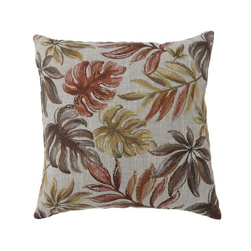 Dora Red 22" X 22" Pillow (2/CTN) - Furniture House (VA)