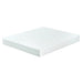 Edelweiss 10" Full Memory Foam Mattress - Furniture House (VA)
