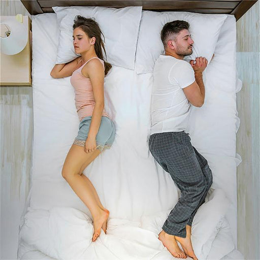 Edelweiss 8" Queen Memory Foam Mattress - Furniture House (VA)