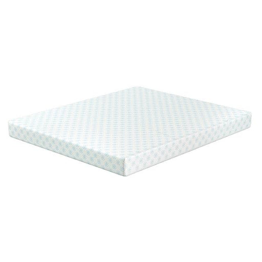 Edelweiss 8" Queen Memory Foam Mattress - Furniture House (VA)