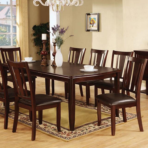 Edgewood I Espresso Dining Table - Furniture House (VA)