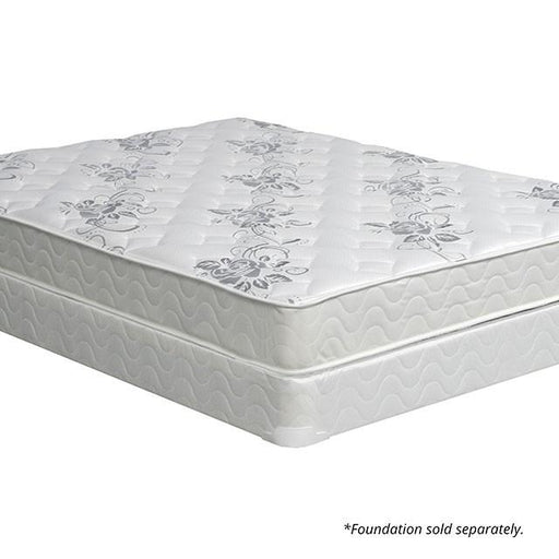 ELBERTYNA White 8" Tight Top Mattress, Twin - Furniture House (VA)