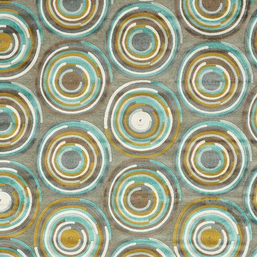 Atlas Rug Gray/ Aqua - Furniture House (VA)
