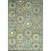 Atlas Rug Gray/ Aqua - Furniture House (VA)