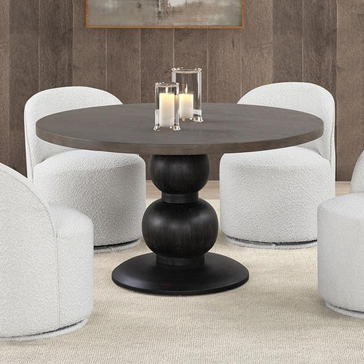 Essen Round Dining Table - Furniture House (VA)
