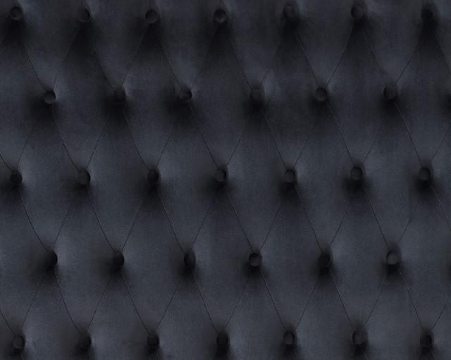 Etherea Bed Gray & Black - Furniture House (VA)