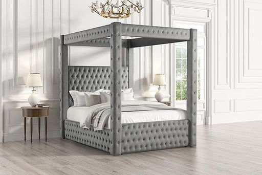 Etherea E.King & Queen Bed - Furniture House (VA)