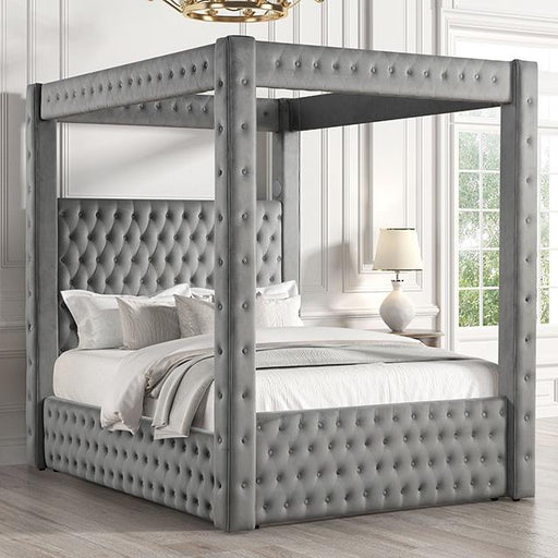 Etherea E.King & Queen Bed - Furniture House (VA)