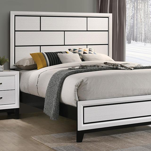 Errico Queen Bedroom Set - Furniture House (VA)