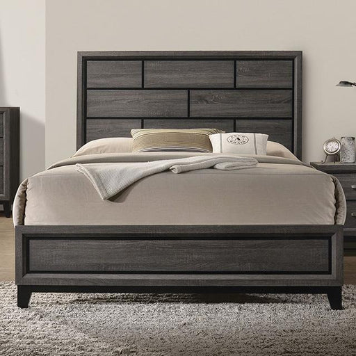 Errico Queen Bedroom Set - Furniture House (VA)