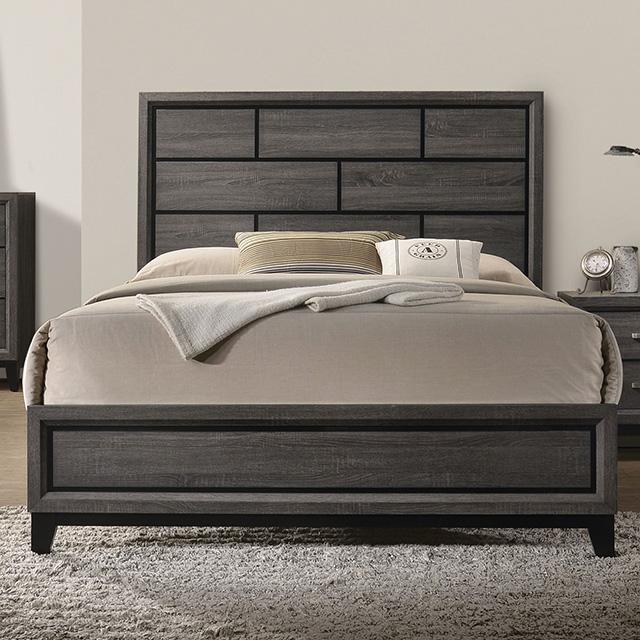 Errico Queen Bedroom Set - Furniture House (VA)