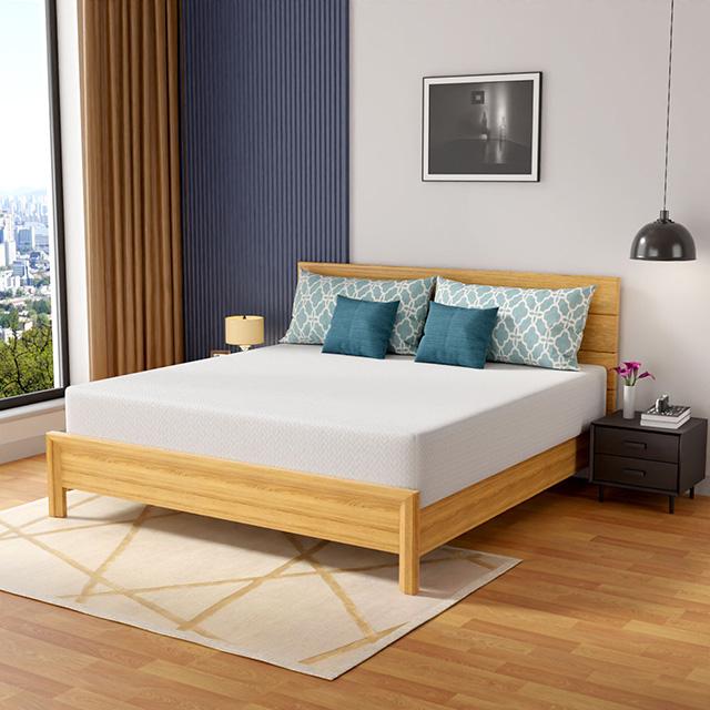 Coreopsis 12" E.King Memory Foam Wave Comfort - Furniture House (VA)