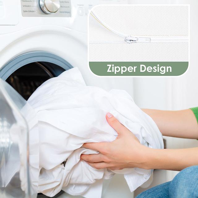 Coreopsis 12" E.King Memory Foam Wave Comfort - Furniture House (VA)