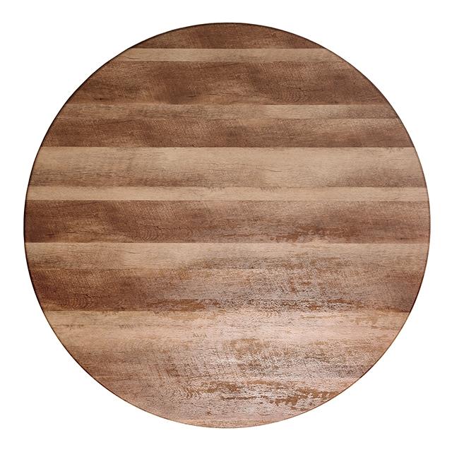 Foskey Antique Black Dining Table - Furniture House (VA)