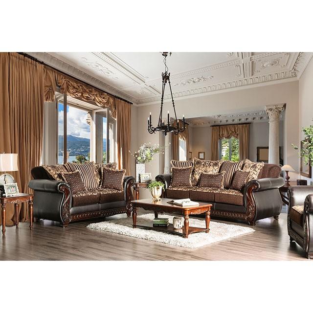 Franklin Love Seat - Furniture House (VA)