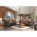 Franklin Love Seat - Furniture House (VA)