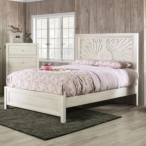 Geneva Full & Twin Bed - Furniture House (VA)