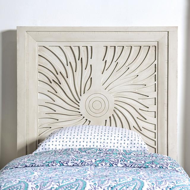 Geneva Full & Twin Bed - Furniture House (VA)