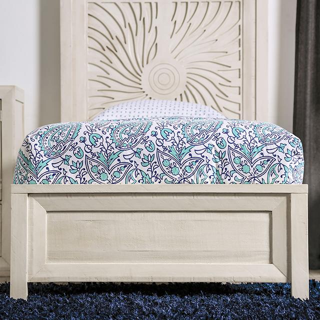 Geneva Full & Twin Bed - Furniture House (VA)