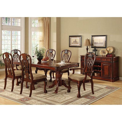 George Town Cherry Side Chair (2/CTN) - Furniture House (VA)
