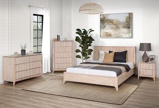 Gervais Queen Bedroom Set - Furniture House (VA)
