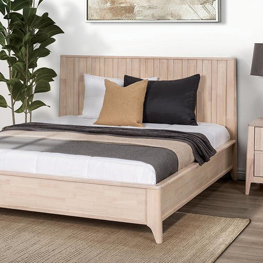 Gervais Queen Bedroom Set - Furniture House (VA)