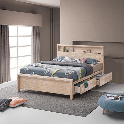 Grange Full, Queen & Twin Bed - Furniture House (VA)