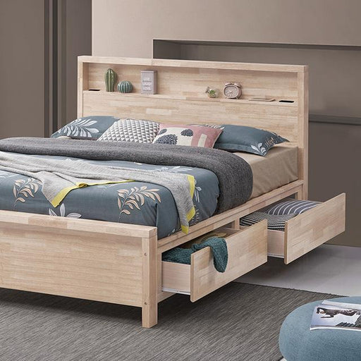 Grange Full, Queen & Twin Bed - Furniture House (VA)