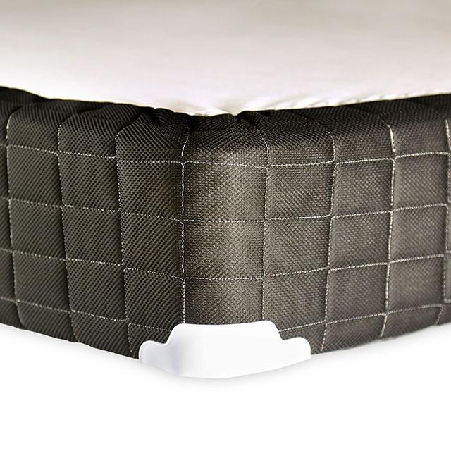 Grey Foundation, E.King, 2CTN - Furniture House (VA)